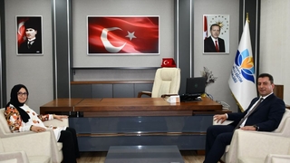 Yeni Milli Eğitim Müdürü göreve başladı