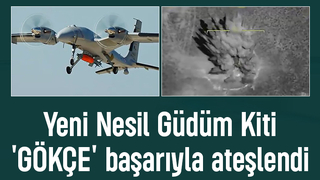 Yeni Nesil Güdüm Kiti başarıyla ateşlendi
