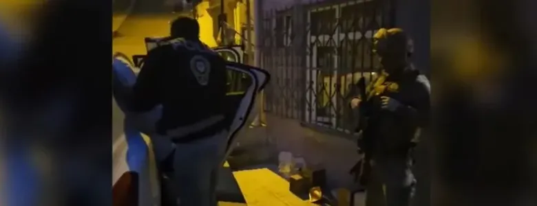 Yeni nesil suç örgütlerine operasyon