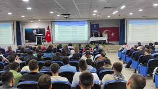 Yeni öğrencilere oryantasyon programı düzenlendi