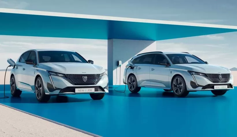 Yeni Peugeot e 308 2023'te Türkiye'ye geliyor