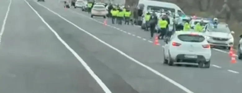 Yeni radarlar sahada: Jandarma kalibrasyon yaptı