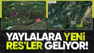 Yeni RES projesi için ÇED süreci başladı