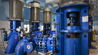 Yeni sistemle sular arıtma değerine ulaştırılacak