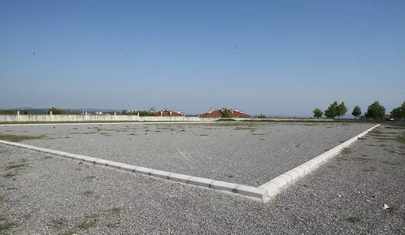 Yeni spor dalı için sahalar oluşturuluyor