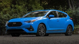 Yeni Subaru Impreza tanıtıldı: İşte özellikleri