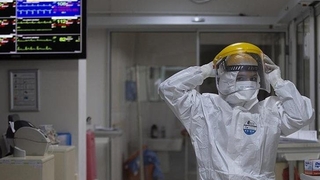 Yeni vaka sayısı 70 bine dayandı