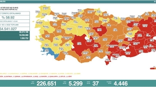 Yeni vaka sayısında büyük artış