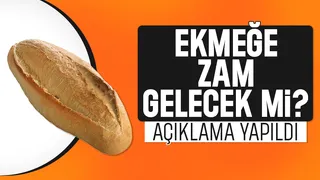 Yeni yılda ekmeğe zam yapılacak mı? Açıklama geldi