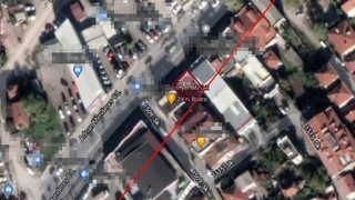 Yenicami'de icradan satılık 1 milyon liralık dükkan