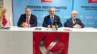 Yeniden Refah Partisi'nden zamlara tepki