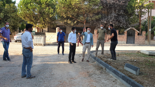 Yenigün Mahallesi’nin çehresi değişiyor