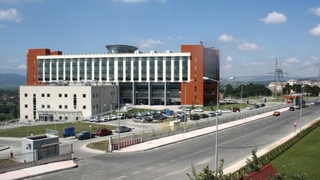 Yenikent Devlet Hastanesi korona hastanesi oldu