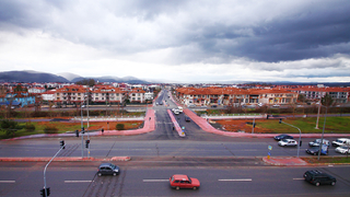 Yenikent'ten Serdivan'a alternatif güzergâh açıldı