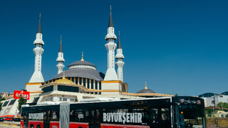 Yenikent Ulaşımu sil baştan; İşye yeni sistem