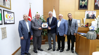 Yenikent uluslararası bisiklet yarışlarının merkezi oldu