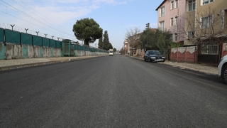 Yenilenen İbrahim Kangal Caddesi’nde büyük memnuniyet