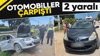 Yeniormanköy'de kaza