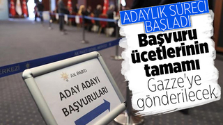 Yerel seçim süreci işliyor: AK Parti'de adaylık tarifeleri belli oldu!