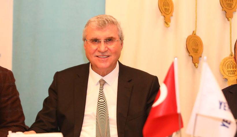 YERELSEN Genel Başkanı Yüce'den açıklama