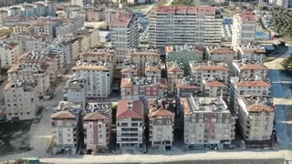 Yerle bir olan Hatay’ın bu mahallesinde hiçbir ev yıkılmadı