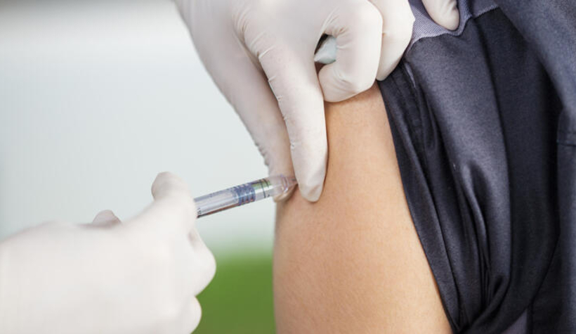 Yerli aşıda insan üzerinde denemelere başlandı