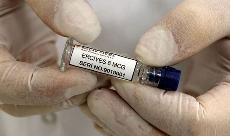 Yerli aşının Faz-2 sürecinde tüm deneklerde antikor oluştu