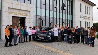 Yerli malı haftasını TOGG ile kutladılar