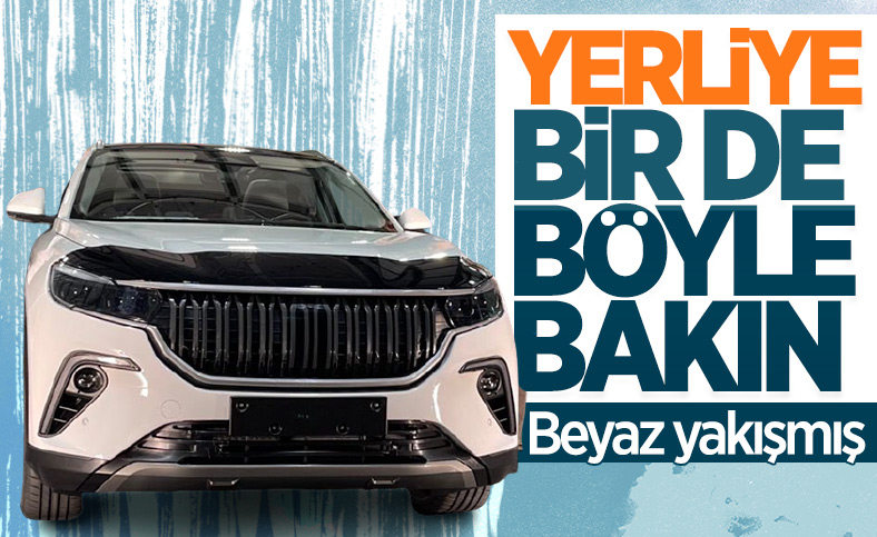 Yerli otomobil TOGG'un prototipinde değişiklik