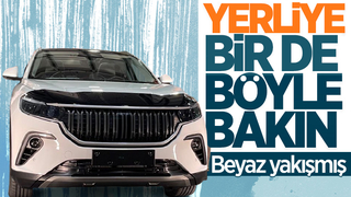 Yerli otomobil TOGG'un prototipinde değişiklik