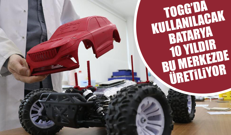 Yerli otomobilin en kritik parçası için Sakarya Üniversitesi hazır