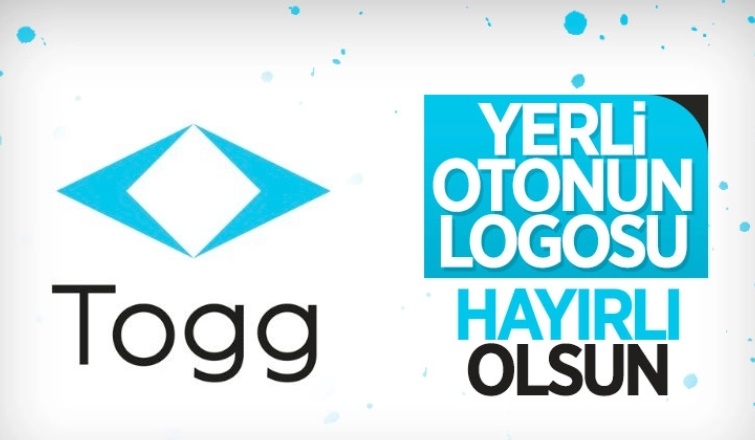Yerli otomobilin logosu belli oldu