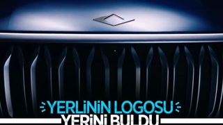 Yerli otomobilin yeni logolu hali ilk kez paylaşıldı