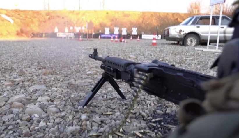 Yerli tüfekte seri üretime geçildi