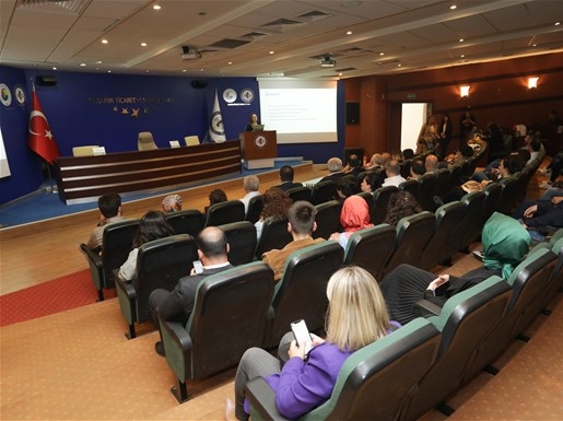 Yeşil Dönüşüm SATSO’da Masaya Yatırıldı