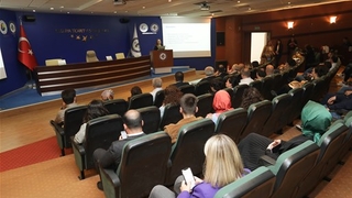 Yeşil Dönüşüm SATSO’da Masaya Yatırıldı