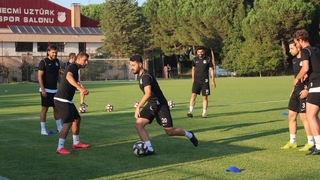 Yeşil siyahlılarda korona alarmı