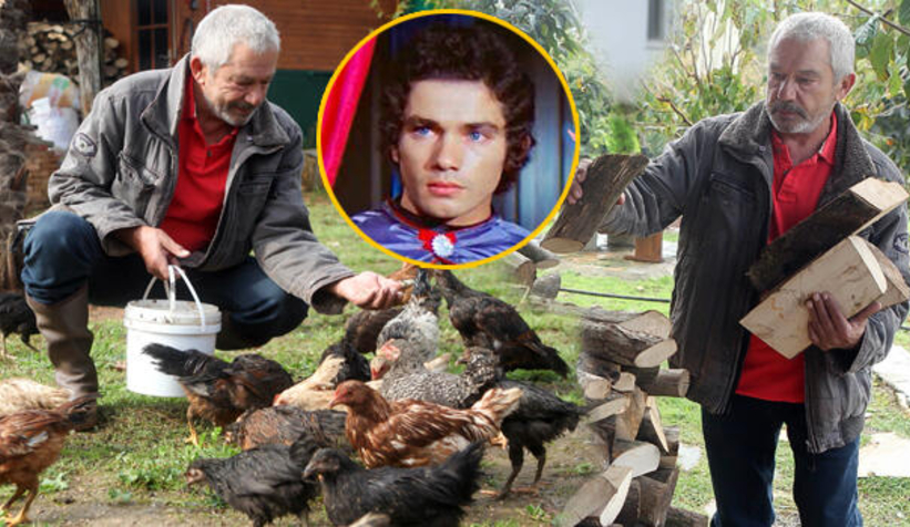 Yeşilçam'ın Sakaryalı jönü bakın şimdi ne yapıyor