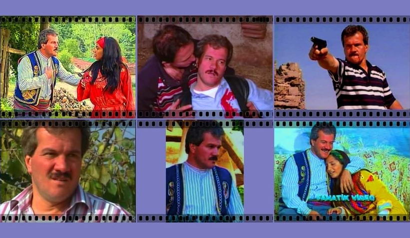 Yeşilçam oyuncusu Vahit Dizdaroğlu hayatını kaybetti