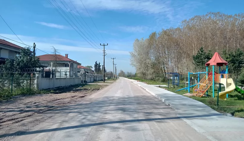 Yeşilyurt’tan Büyükşehir’e hizmet teşekkürü