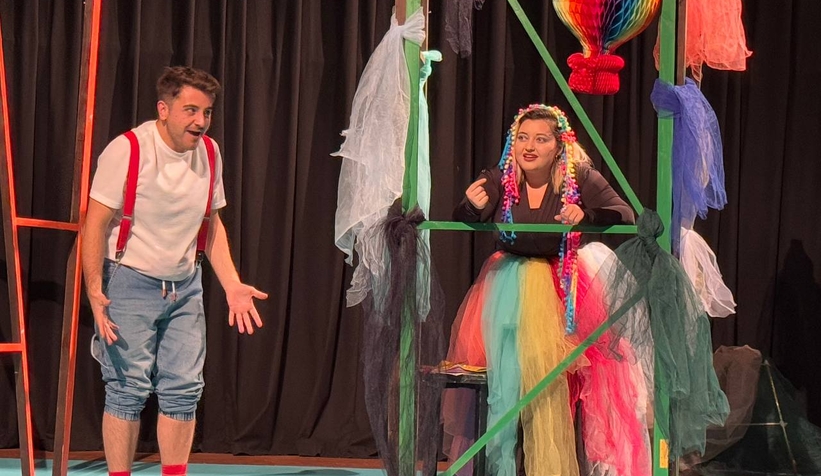 Yetenek Avcısı miniklere neşe oldu