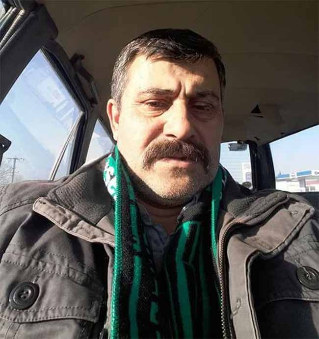 Villa bahçesinde cansız bedeni bulundu