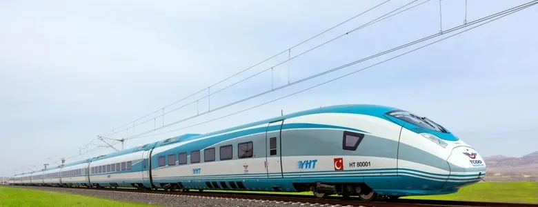 YHT'yi 17 yılda 110 milyon yolcu kullandı