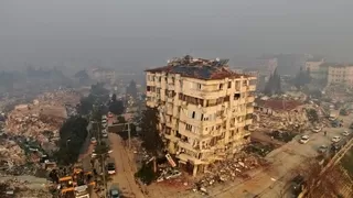 Yıkılan binaların yarısı sigortasız