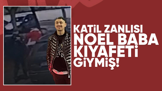 Yılbaşı cinayetinde noel baba kıyafeti detayı