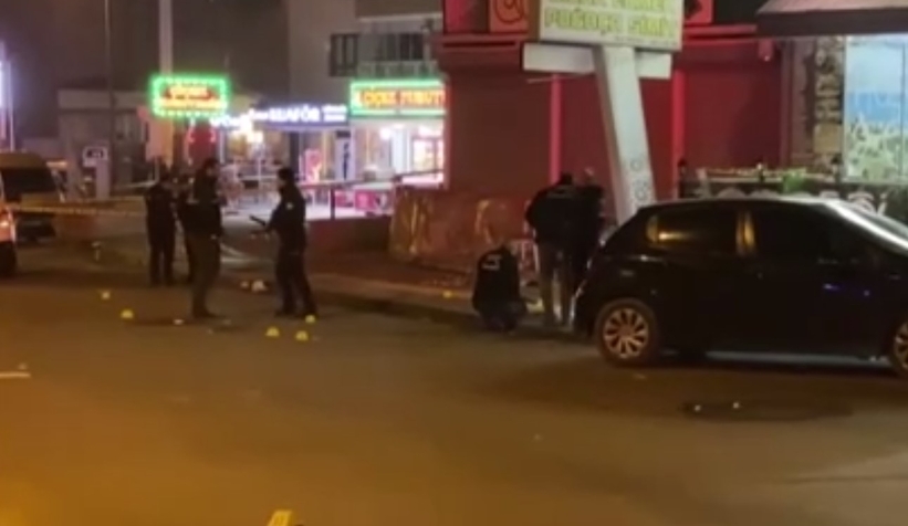 Yılbaşı gecesi kafede silahlı kavga: 3 ölü, 1 yaralı