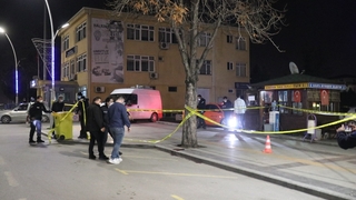 Yılbaşı gecesi taksiciyi vurmuştu, o saldırgan yakalandı