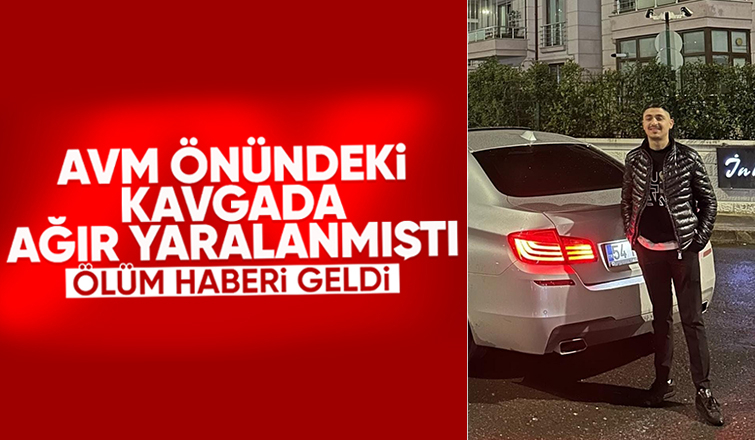 Yılbaşı gecesinde kavga cinayetle bitti