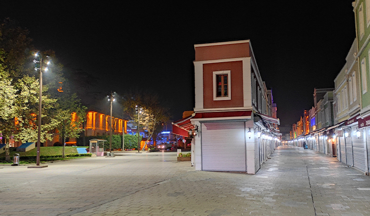 Yılbaşında 4 gün sokağa çıkma yasağı geldi