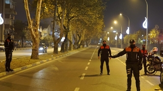 Yılbaşında yasağı ihlal edenlerin sayısı açıklandı